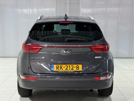 Kia Sportage - Afbeelding 23 van 23