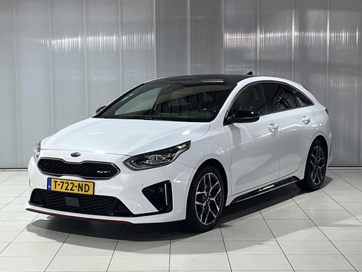 Kia ProCeed - Afbeelding 1 van 28