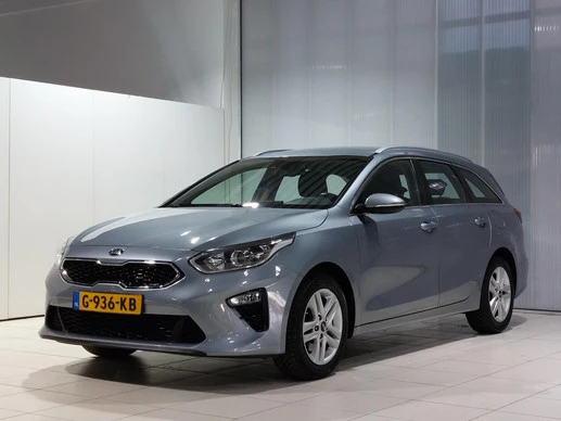 Kia Ceed Sportswagon - Afbeelding 5 van 30