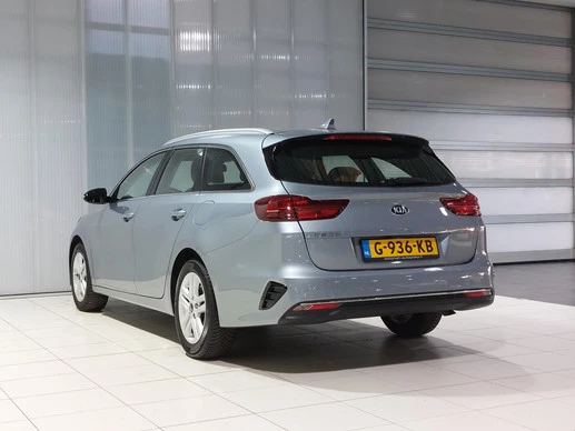 Kia Ceed Sportswagon - Afbeelding 9 van 30