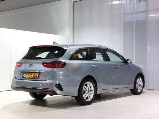 Kia Ceed Sportswagon - Afbeelding 12 van 30