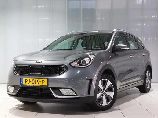 Kia Niro - Afbeelding 1 van 30