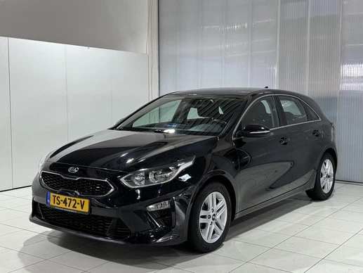 Kia Ceed - Afbeelding 16 van 20