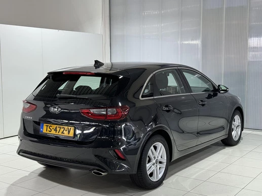 Kia Ceed - Afbeelding 19 van 20