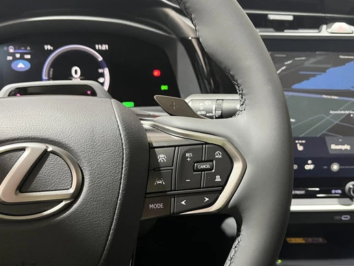 Lexus RZ - Afbeelding 12 van 30