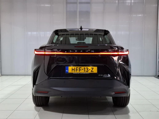 Lexus RZ - Afbeelding 30 van 30