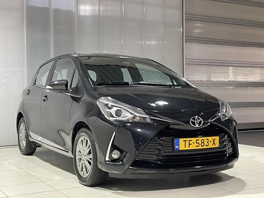 Toyota Yaris - Afbeelding 5 van 30