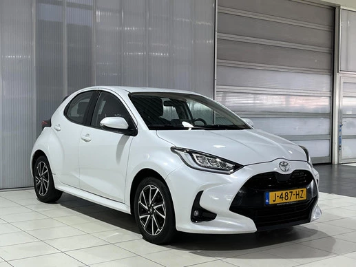 Toyota Yaris - Afbeelding 5 van 30