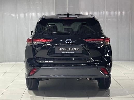 Toyota Highlander - Afbeelding 12 van 30