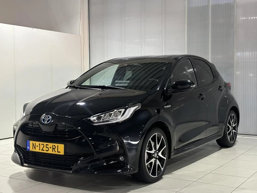 Toyota Yaris - Afbeelding 5 van 30