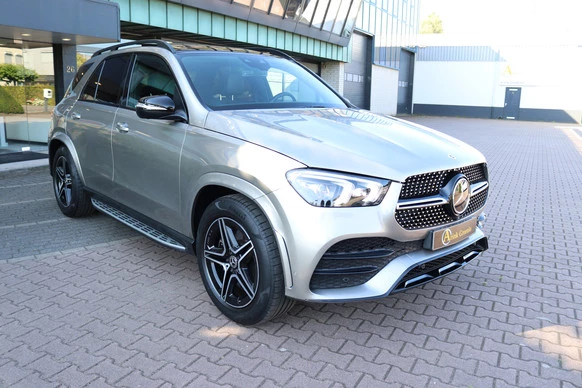 Mercedes-Benz GLE - Afbeelding 8 van 30