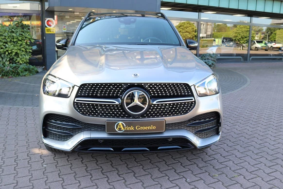 Mercedes-Benz GLE - Afbeelding 9 van 30