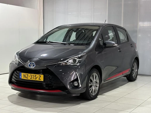 Toyota Yaris - Afbeelding 7 van 30