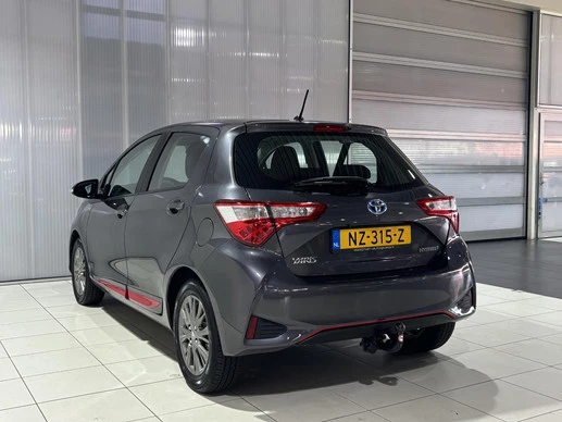 Toyota Yaris - Afbeelding 11 van 30