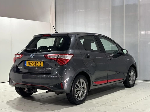 Toyota Yaris - Afbeelding 13 van 30