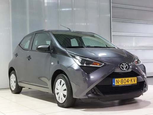 Toyota Aygo - Afbeelding 5 van 29