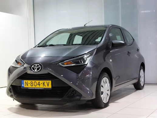 Toyota Aygo - Afbeelding 7 van 29