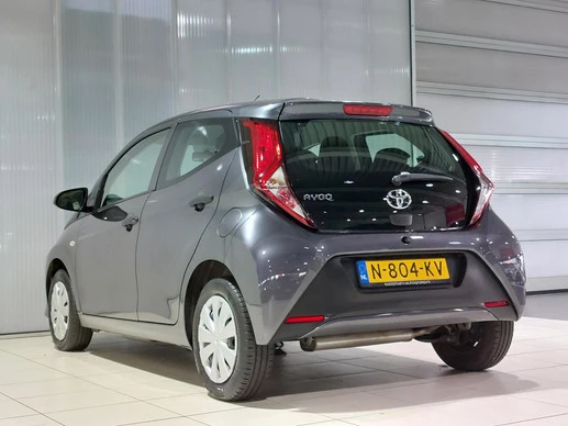 Toyota Aygo - Afbeelding 11 van 29