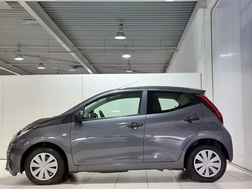 Toyota Aygo - Afbeelding 17 van 29