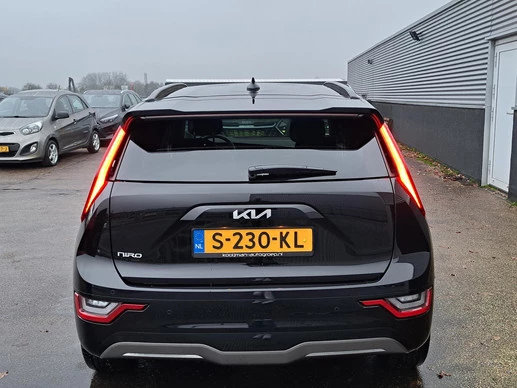 Kia Niro EV - Afbeelding 8 van 30