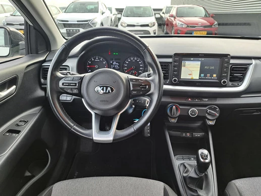 Kia Stonic - Afbeelding 21 van 30