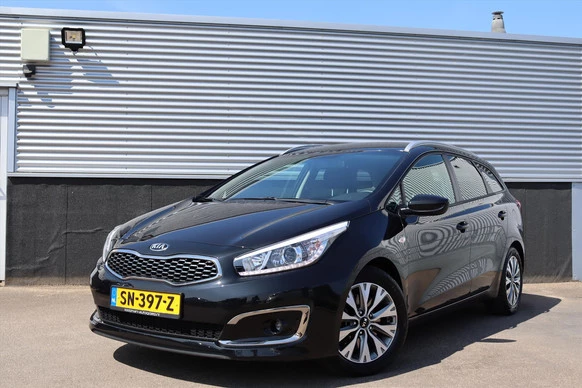 Kia cee'd