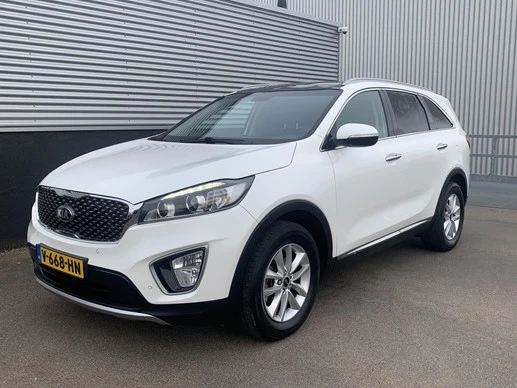 Kia Sorento - Afbeelding 4 van 30