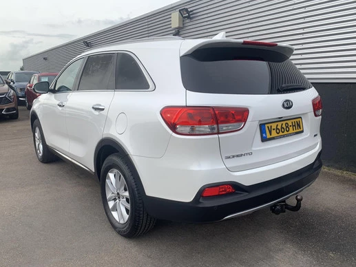 Kia Sorento - Afbeelding 19 van 30