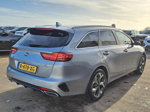 Kia Ceed Sportswagon - Afbeelding 9 van 30