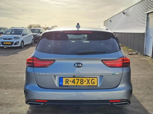 Kia Ceed Sportswagon - Afbeelding 10 van 30