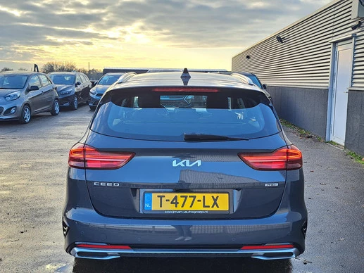 Kia Ceed Sportswagon - Afbeelding 9 van 30