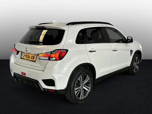 Mitsubishi ASX - Afbeelding 4 van 21