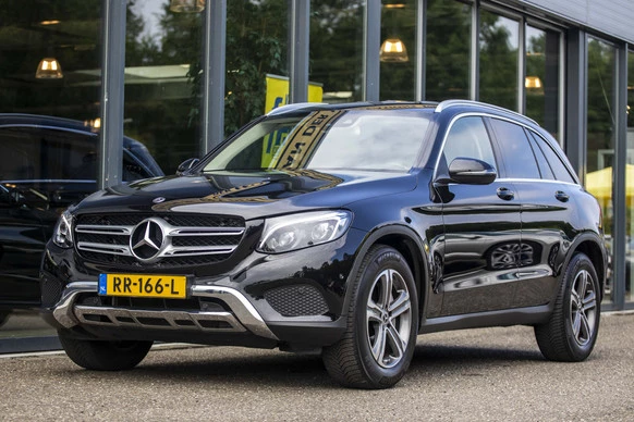 Mercedes-Benz GLC - Afbeelding 11 van 30