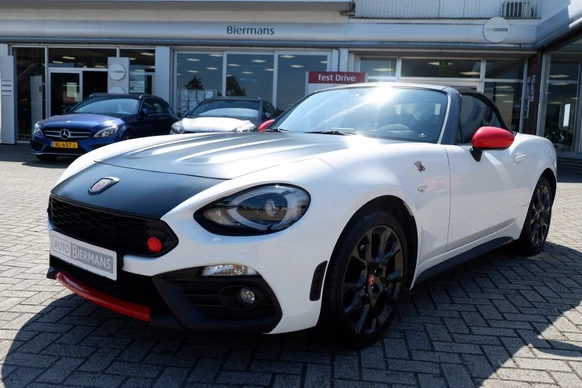 Abarth 124 Spider