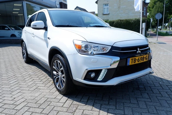 Mitsubishi ASX - Afbeelding 4 van 30