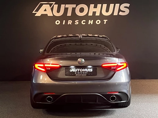 Alfa Romeo Giulia - Afbeelding 8 van 30