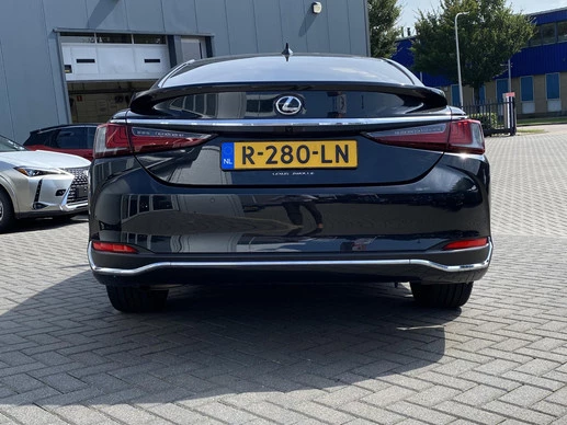 Lexus ES - Afbeelding 4 van 30