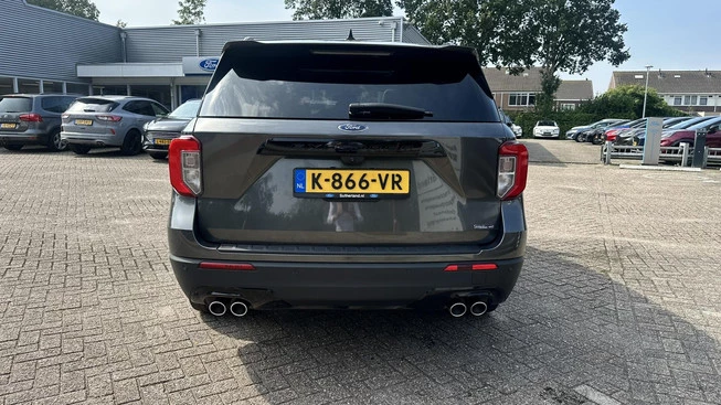 Ford Explorer - Afbeelding 4 van 25