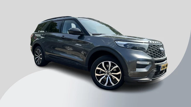 Ford Explorer - Afbeelding 1 van 25