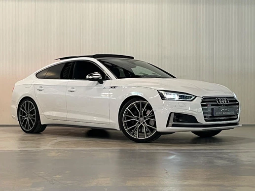 Audi S5 - Afbeelding 4 van 30