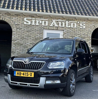 Škoda Yeti - Afbeelding 1 van 14