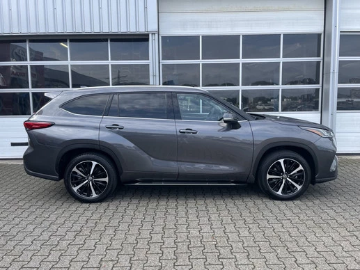 Toyota Highlander - Afbeelding 3 van 30