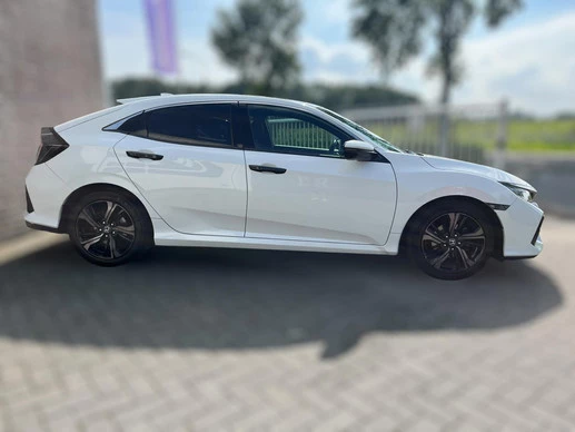 Honda Civic - Afbeelding 4 van 30