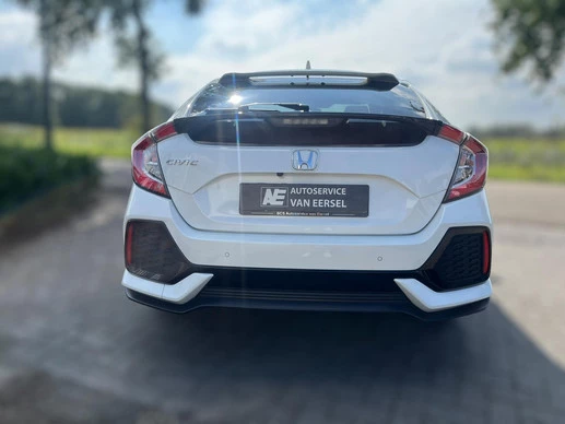 Honda Civic - Afbeelding 30 van 30