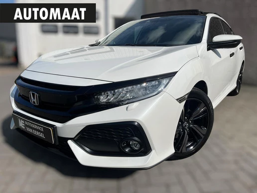 Honda Civic - Afbeelding 1 van 30