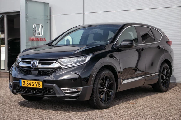 Honda CR-V - Afbeelding 1 van 30