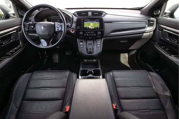 Honda CR-V - Afbeelding 14 van 30