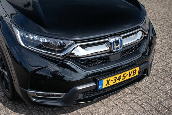 Honda CR-V - Afbeelding 25 van 30