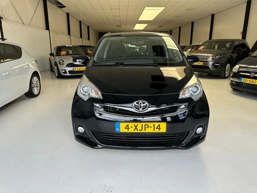 Toyota Verso-S - Afbeelding 1 van 12