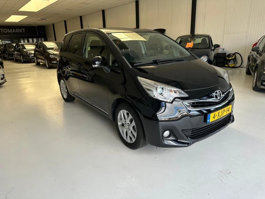 Toyota Verso-S - Afbeelding 2 van 12